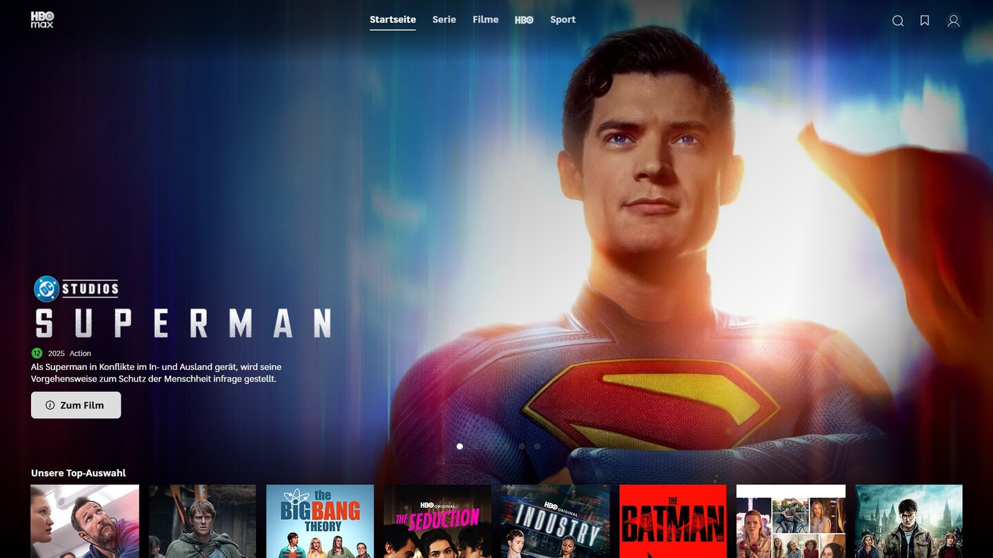 HBO Max partners with RTL+ for German launch